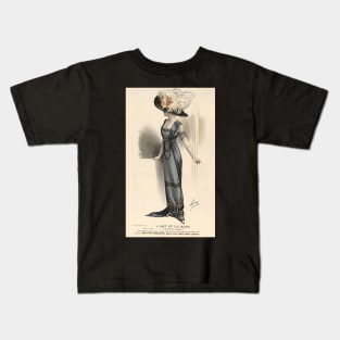 Edwardian Kids T-Shirt